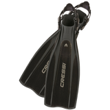 Cressi Pro Light Open Heel Diving Fin
