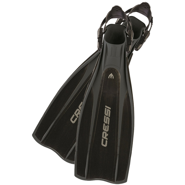 Cressi Pro Light Open Heel Diving Fin