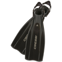 Cressi Pro Light Open Heel Diving Fin