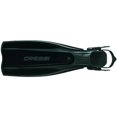 Cressi Pro Light Open Heel Diving Fin