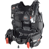 Mares Hybrid Pure BCD with MRS Plus Weight Pockets