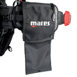 Mares Hybrid Pure BCD with MRS Plus Weight Pockets