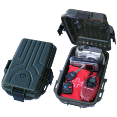 MTM Survivor Dry Box with O-Ring Seal Small