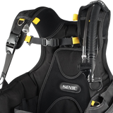 Oceanic Scuba Diving Gear Equipment Package