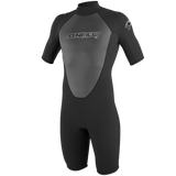 ONeill Wetsuits Mens Reactor 2mm Spring Suit