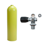 Sea Pearls 80 Aluminum Scuba Diving Tanks