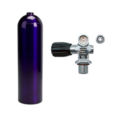 Sea Pearls 80 Aluminum Scuba Diving Tanks