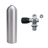 Sea Pearls 80 Aluminum Scuba Diving Tanks
