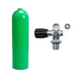 Sea Pearls 80 Aluminum Scuba Diving Tanks