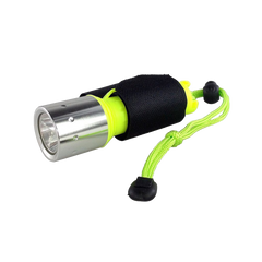 Cree Xm-l T6 LED Diving Flashlight Submarine Lamp Underwater Torch Waterproof