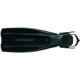 Cressi Pro Light Open Heel Diving Fin