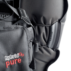 Mares Hybrid Pure BCD with MRS Plus Weight Pockets