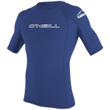 ONeill Wetsuits Basic Skins Short Sleeve Crew